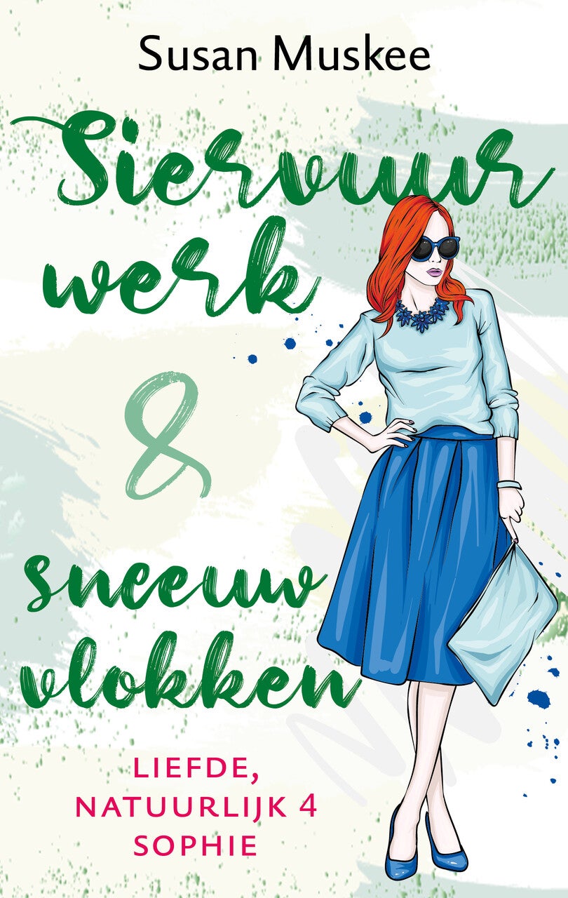 Siervuurwerk en sneeuwvlokken (E-book)